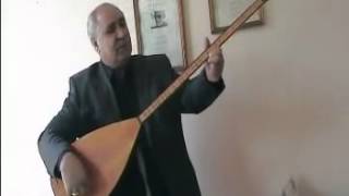 Kağızmanlı Aşık Celal Hoca Oluklu Köyü Ağıt