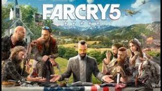 Far Cry 5 is a Fun Game
