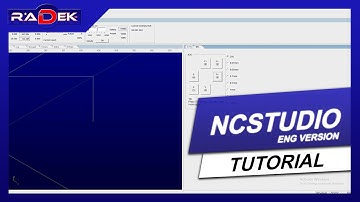 NCSTUDIO TUTORIAL (ENG VERSION) - RADEK
