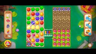 Gardenscapes Level 17496
