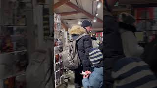 Santa claus ’s post office #arcticcircle #santaclaus #santavillage #rovaniemi #finnishlapland