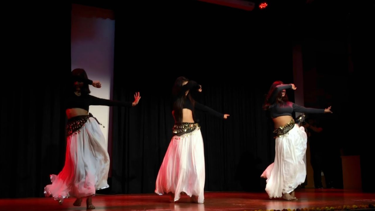 Amazing Dance Performance By JNU Girls 🔥🔥 YouTube