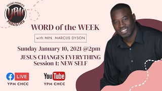 Jesus Changes Everything (Session 1)