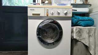 Miele WT745: Cottons/Beddings 95
