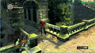 Dark Souls Guide -  Upgrading armor and weps over leveling your character