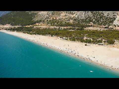 Sarısu Kadınlar Beach