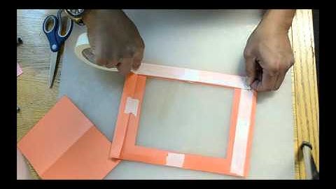 Creating a View Finder