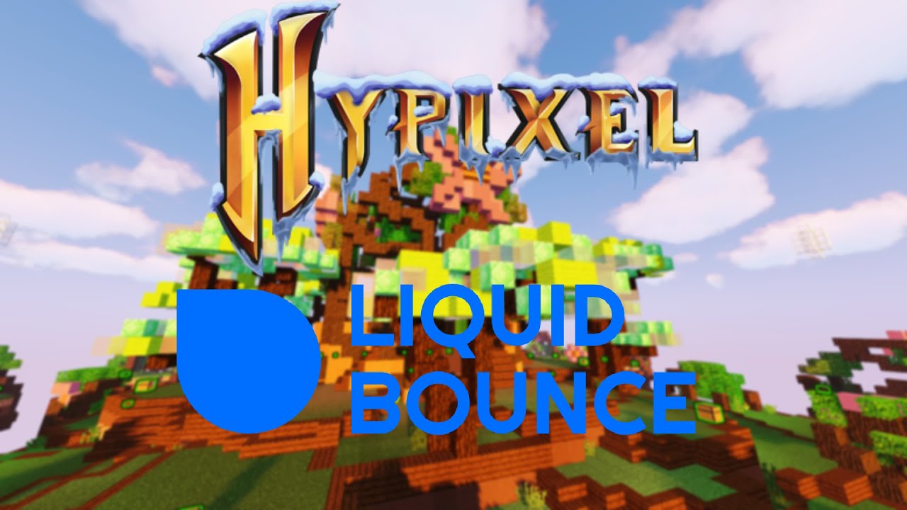Hypixel SkyWars W/LiquidBounce NextGen