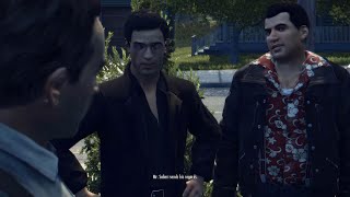 Mafia 2 Definitive Edition - The Death Of Tommy Angelo