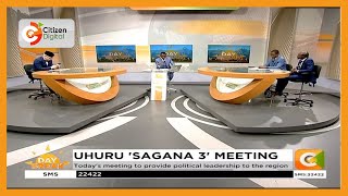DayBreak: Uhuru 'Sagana 3' meeting
