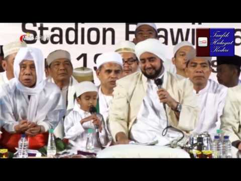 Nabiyullah Muhammad (Maulaya) & Khoirol Bariyyah - Habib Syech (Kota Kediri Bersholawat) (Terbaru)