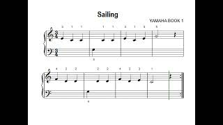Sailing
