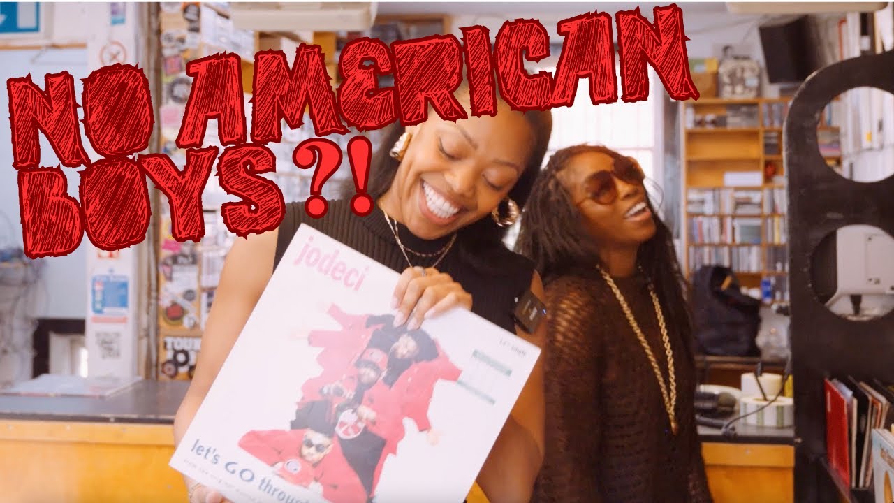 ESTELLE - on AMERICAN BOY, Rapping vs Singing, the Icons & Music