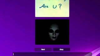 Marble Hornets Chat Roulette, Entry 2