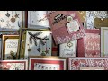 Papercrafter Magazine issue 166 xmas 2021 lets create 16 cards using the gift