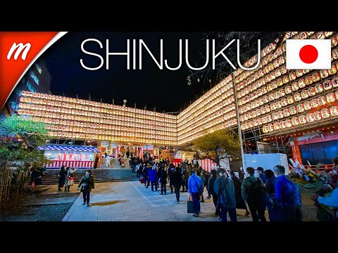 Hanazono Shrine Tori-no-ichi Fair 2020 | TOKYO WALKING TOURS