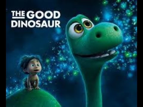 Phim Chú Khủng Lông Tốt Bụng - The Good Dinosaur Full Movie Biên soạn tiếng Anh