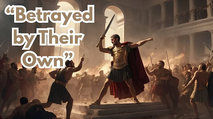 When Emperors Fall: The Hidden Betrayals That Changed History Forever