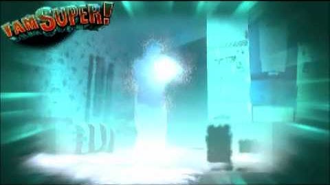 Kinect Fun Labs: I Am Super! Freeze