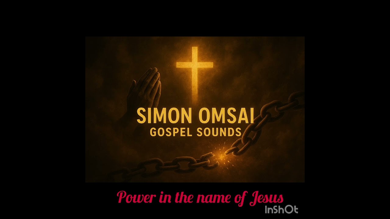Power in the Name of Jesus – Simon Omsai (Gospel Worship)