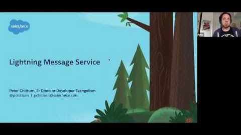 Lightning Message Service by Peter Chittum