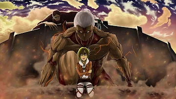 AOT x Traitors Hardstyle (AniLifts)