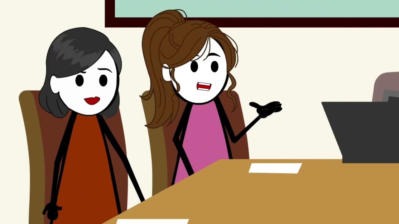 How Companies Lose Money and Celebrate It 😂 #corporate #animation