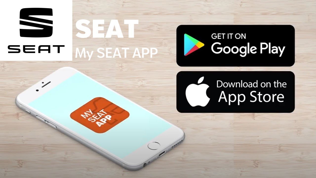 My SEAT App SEAT YouTube
