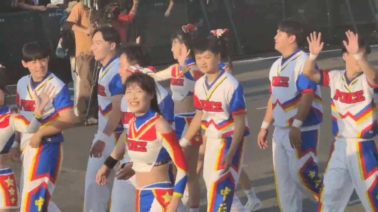 2025夢時代氣球遊行