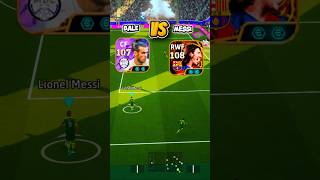 🛑Bale🆚Messi💥Blitz Challenge📈 #efootball #pes #showboat #trending #bale #messi #blitzcurler #blitz