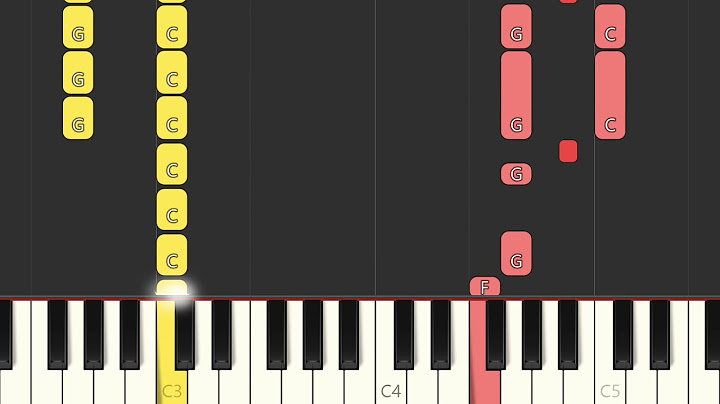 Born to Be Wild Piano version - Piano performance video thumbnail