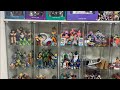 Figuras de dragón ball en vivo desde Japón