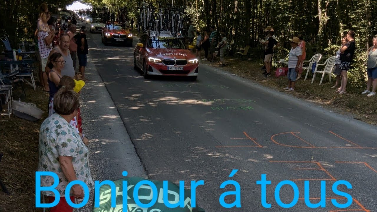 Tour de France, klussen en met de camper weg deze week bij 