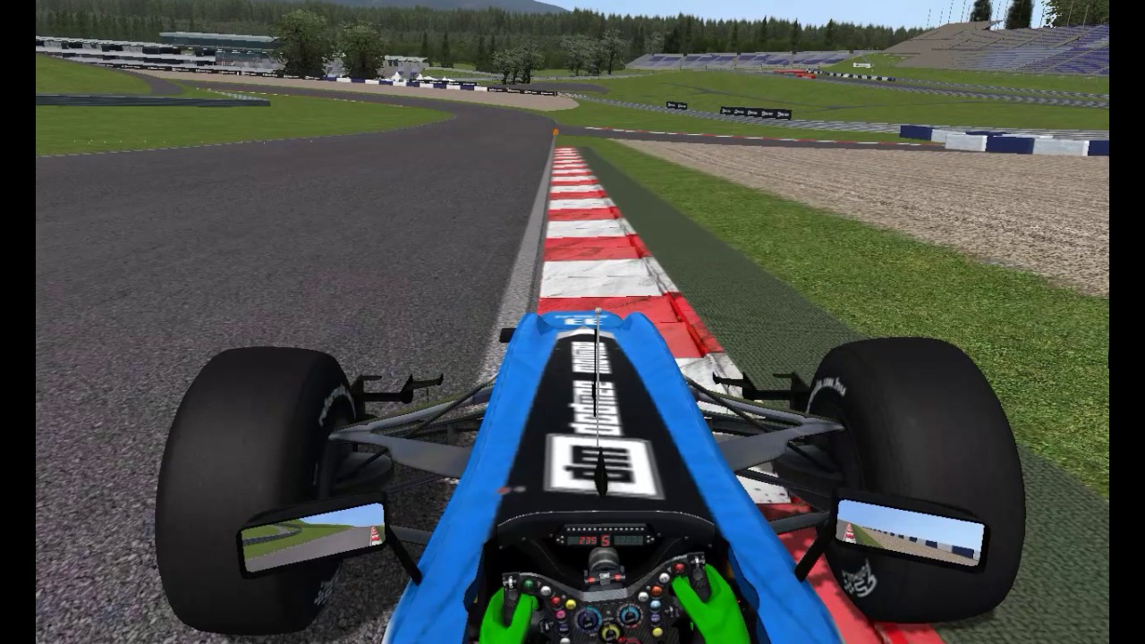 rFactor RS Formula Spielberg
