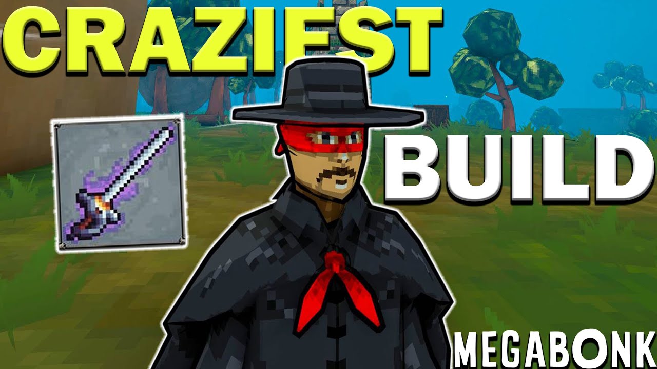The *CRAZIEST* Bandit Build That Still Didn't Guarantee Survival ...