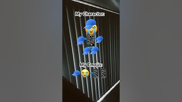 Make a Character with your last 4 emojis