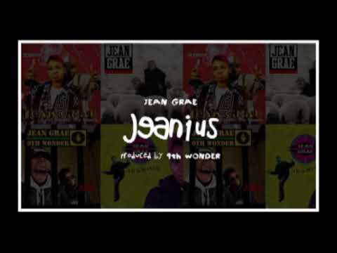 Jean Grae — Jean Grae & 9th Wonder   The Jeanius (Original Unreleased Album)