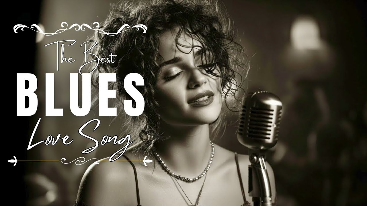 Smooth Classic Blues Love Songs | Timeless Soul Ballads