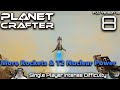 Planet Crafter 1.0 Intense Difficulty | 8 More Rockets &amp; T2 Nuclear Power