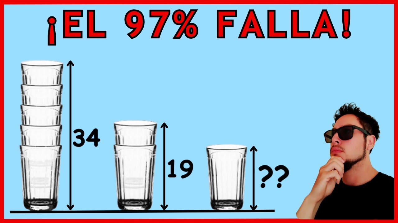 ¡5 RETOS PARA AGILIZAR Y EJERCITAR TU CEREBRO!