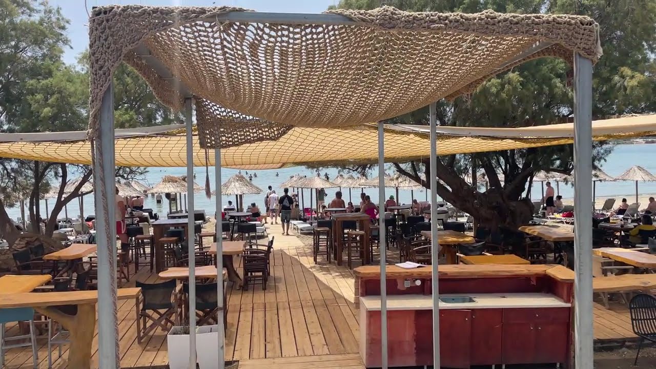 Pefkakia Beach, Greece