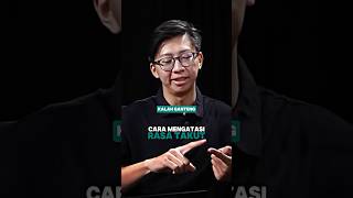 Cara Melawan Rasa Takut #hengkyadinata