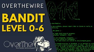 OverTheWire Bandit Walkthrough - Level 0 - 6 screenshot 3