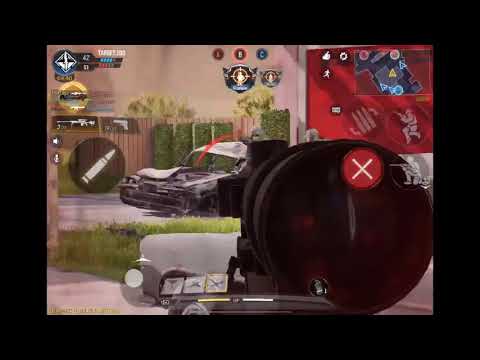 Cod Mobile Sniper Montage #2EAZY