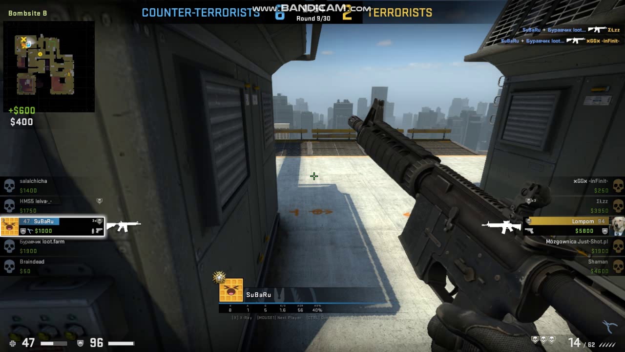 Counter Strike:Global Offensive MOMENT #2 camera iphone 8 plus apk