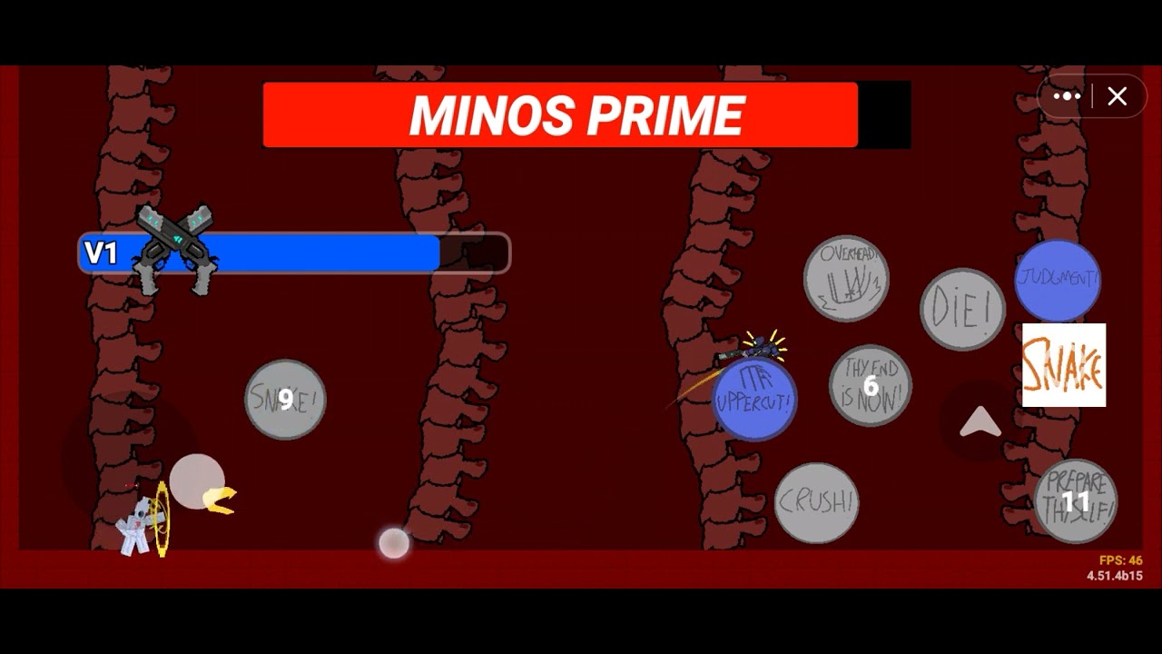 Minos prime in builda!!! 