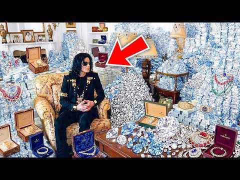 10 Ultra Expensive Treasures of Michael Jackson You Never Knew