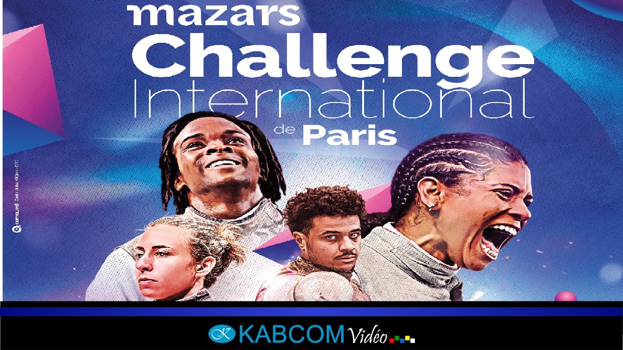 Mazars Challenge International de Paris - Qualifications femmes - piste bleue