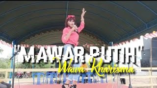 Mawar Putih Cover Wawa Kharisma merumput Di Benua Puhun Cup