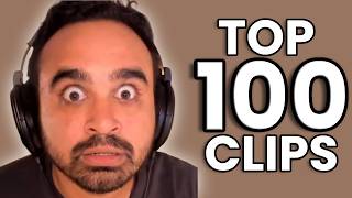 Squeex's 100 Most Viewed Clips of All Time